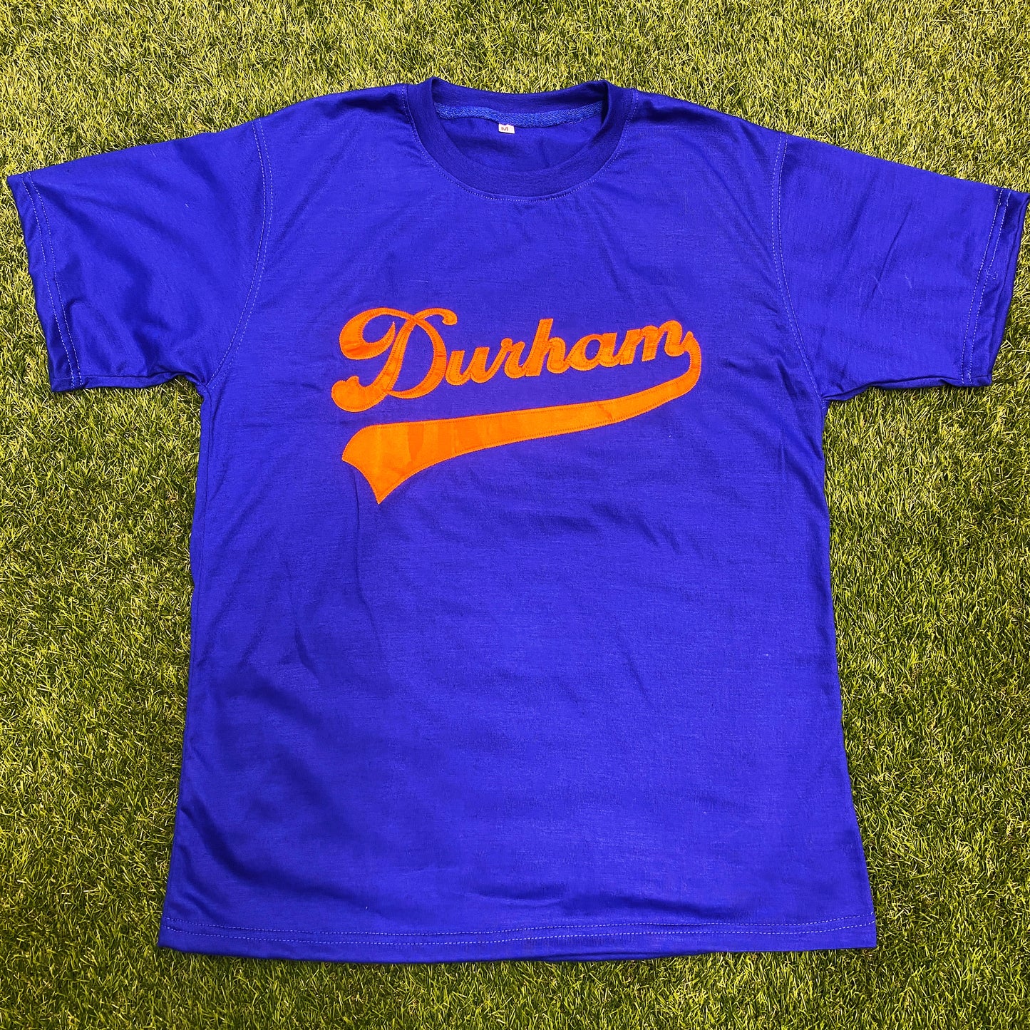 DURHAM CLASSIC CURSIVE t-shirt