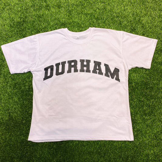 DURHAM CLASSIC ARCED t-shirt