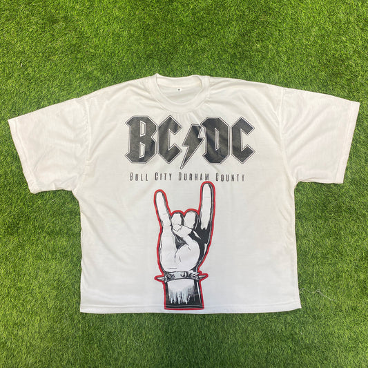 BCDC t-shirt Bull City Durham County