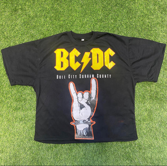 BCDC t-shirt Bull City Durham County